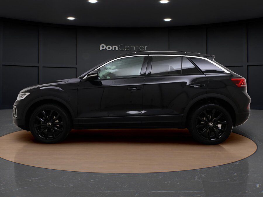 Volkswagen T-Roc 1.5 TSI Oranje Edition