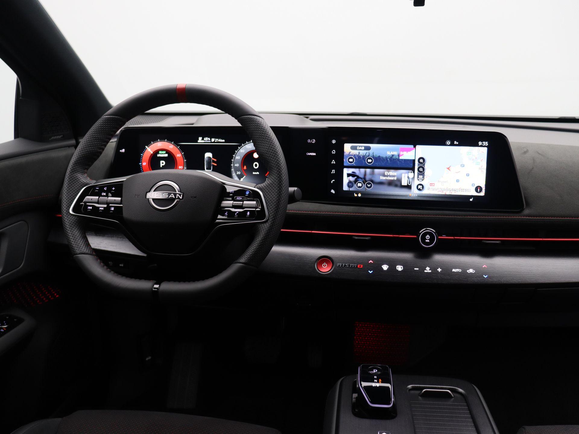 Nissan ARIYA e-4orce 87kWh Nismo - Afbeelding 5