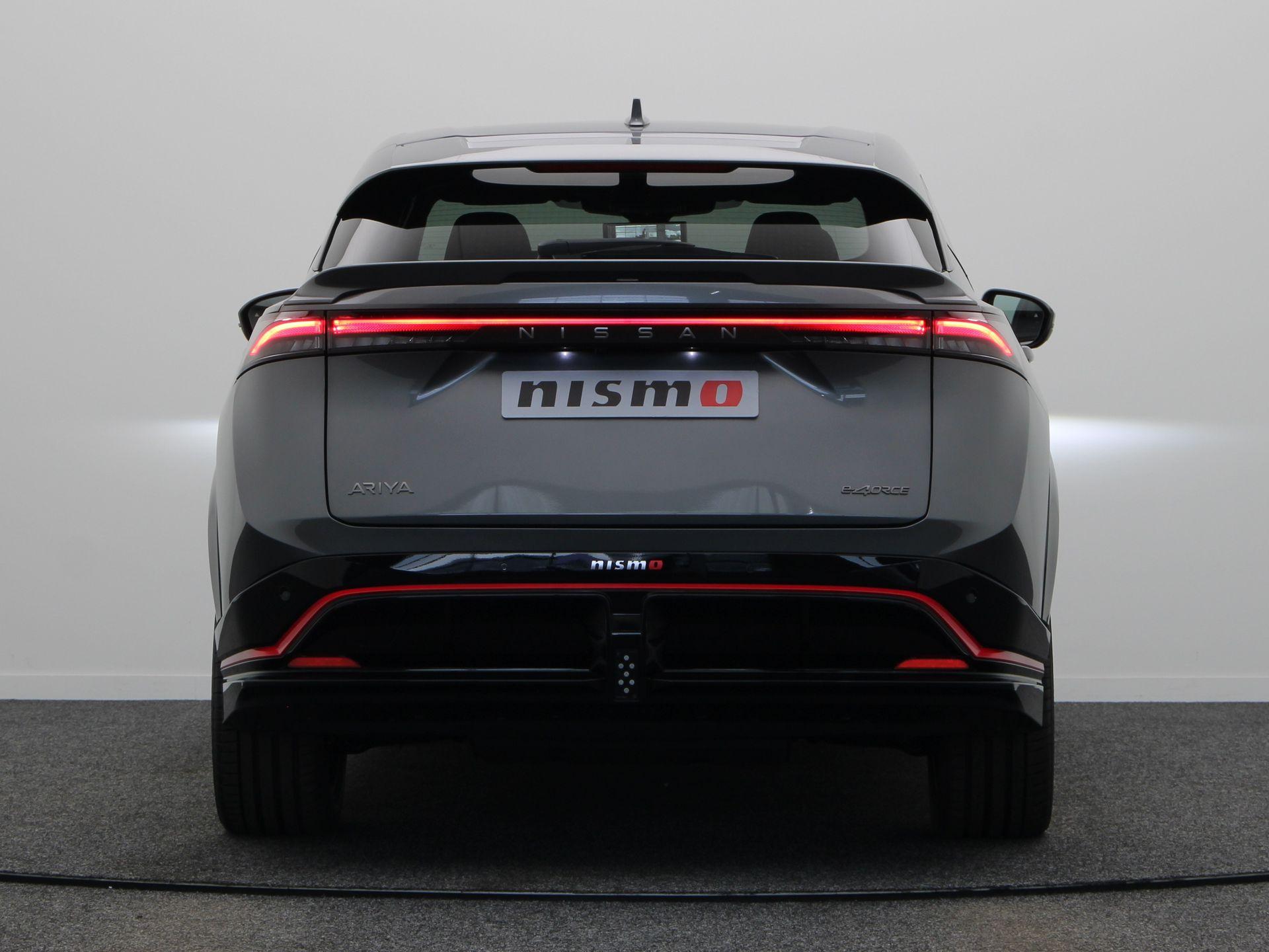 Nissan ARIYA e-4orce 87kWh Nismo - Afbeelding 8