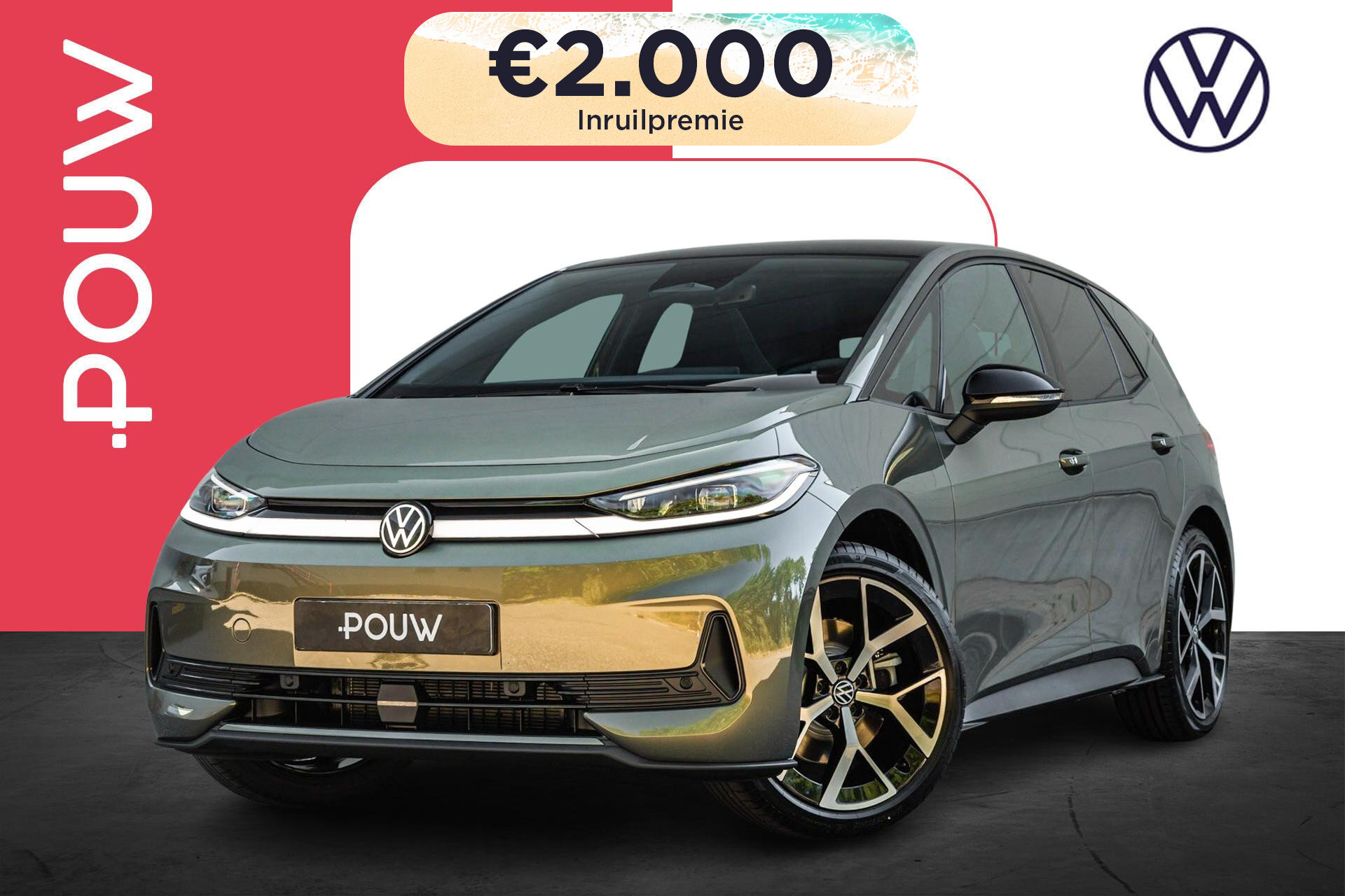 Volkswagen ID.3 Neo Style 190pk 58 kWh