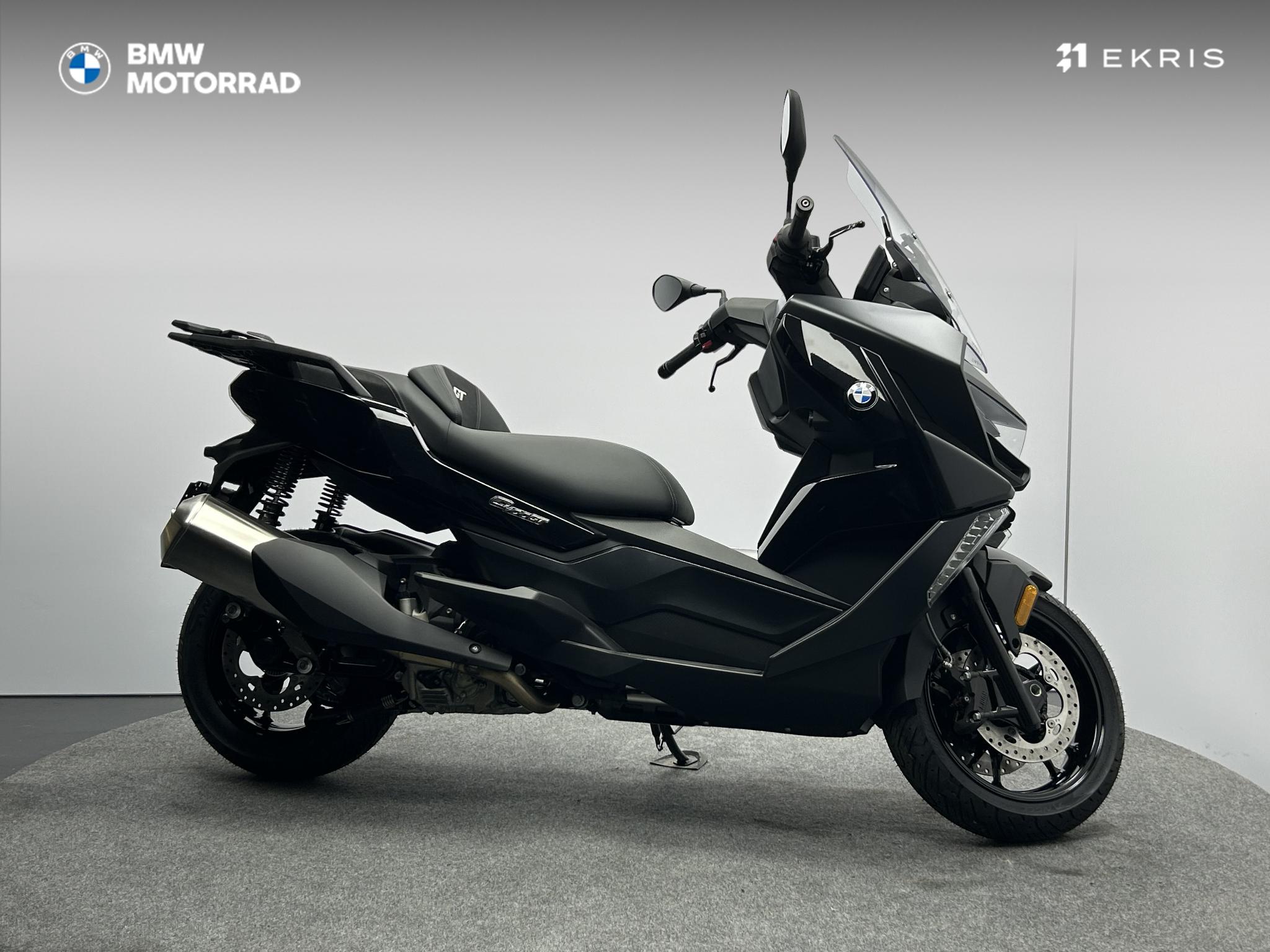 BMW C 400 GT