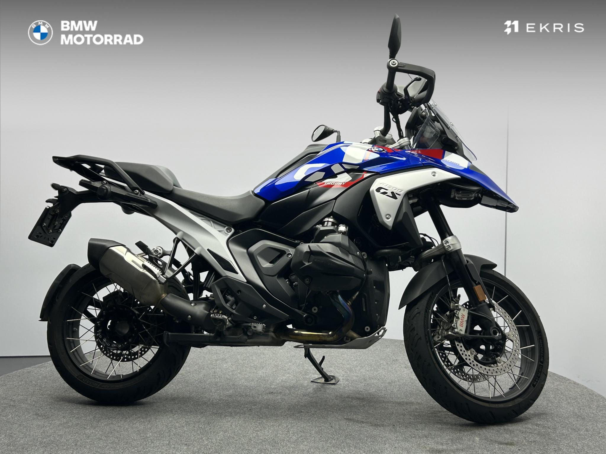 BMW R 1300 GS Trophy