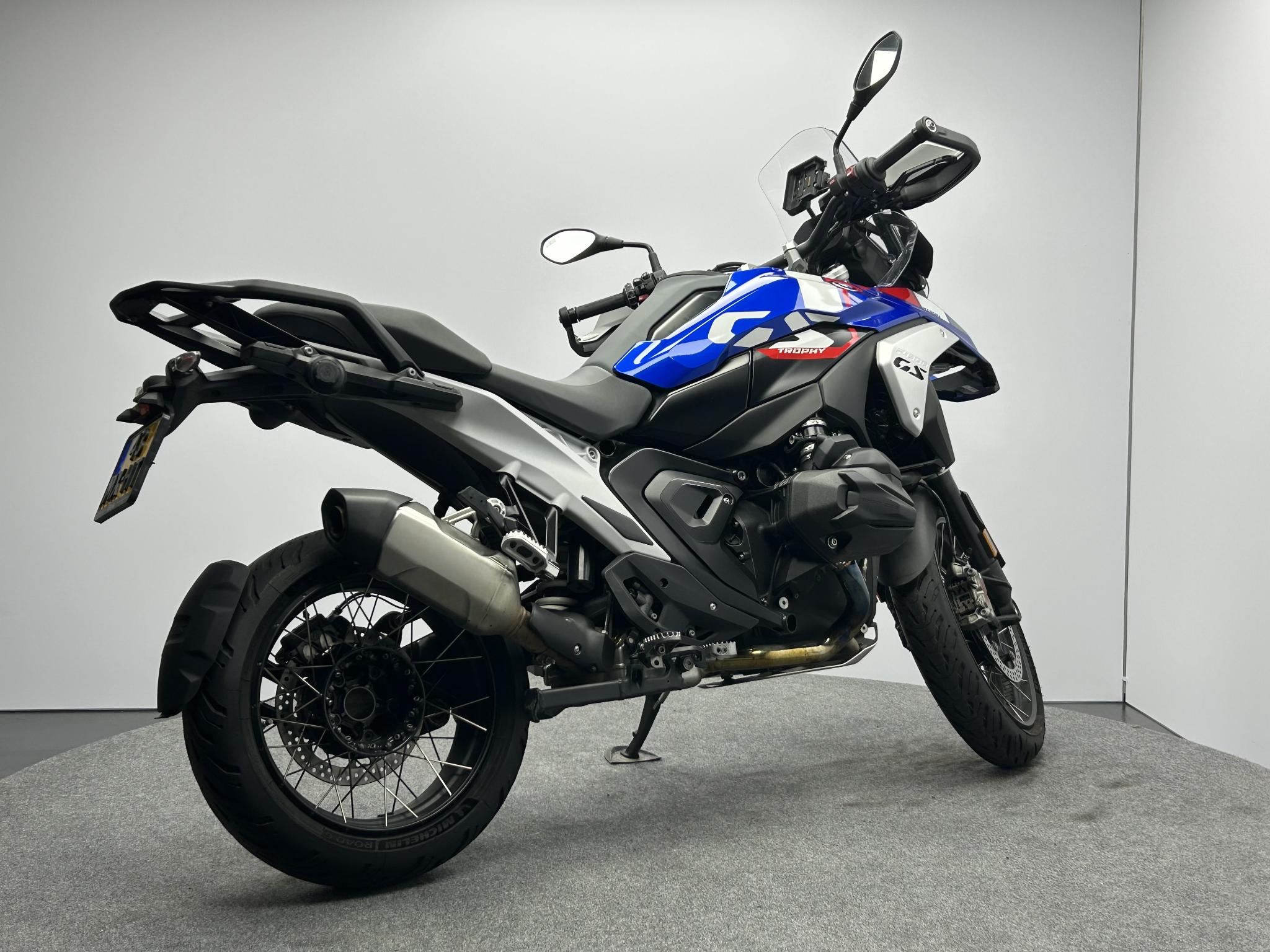 BMW R 1300 GS Trophy - Afbeelding 2