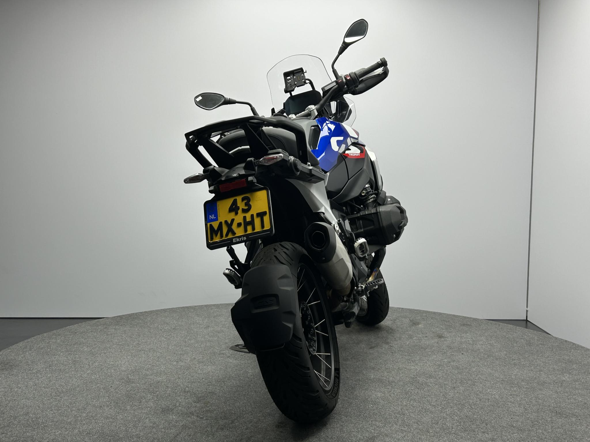 BMW R 1300 GS Trophy - Afbeelding 3