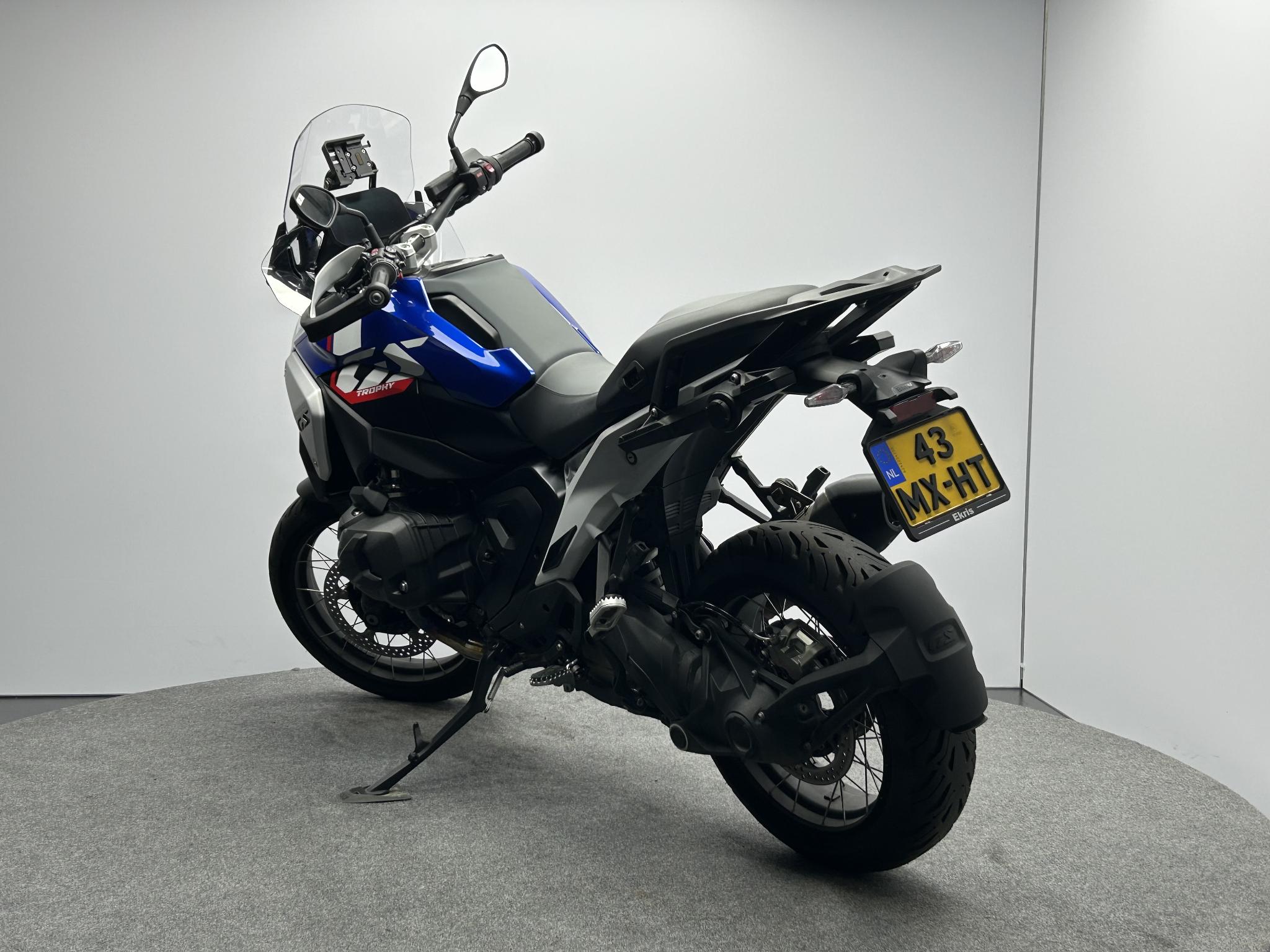 BMW R 1300 GS Trophy - Afbeelding 4