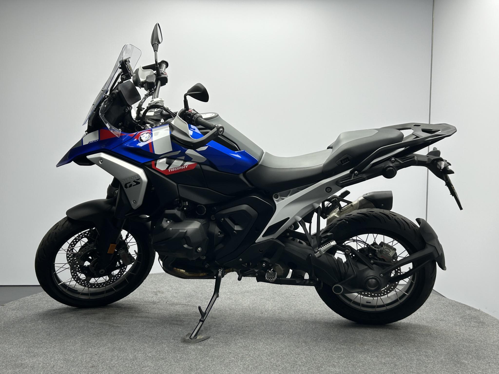 BMW R 1300 GS Trophy - Afbeelding 5