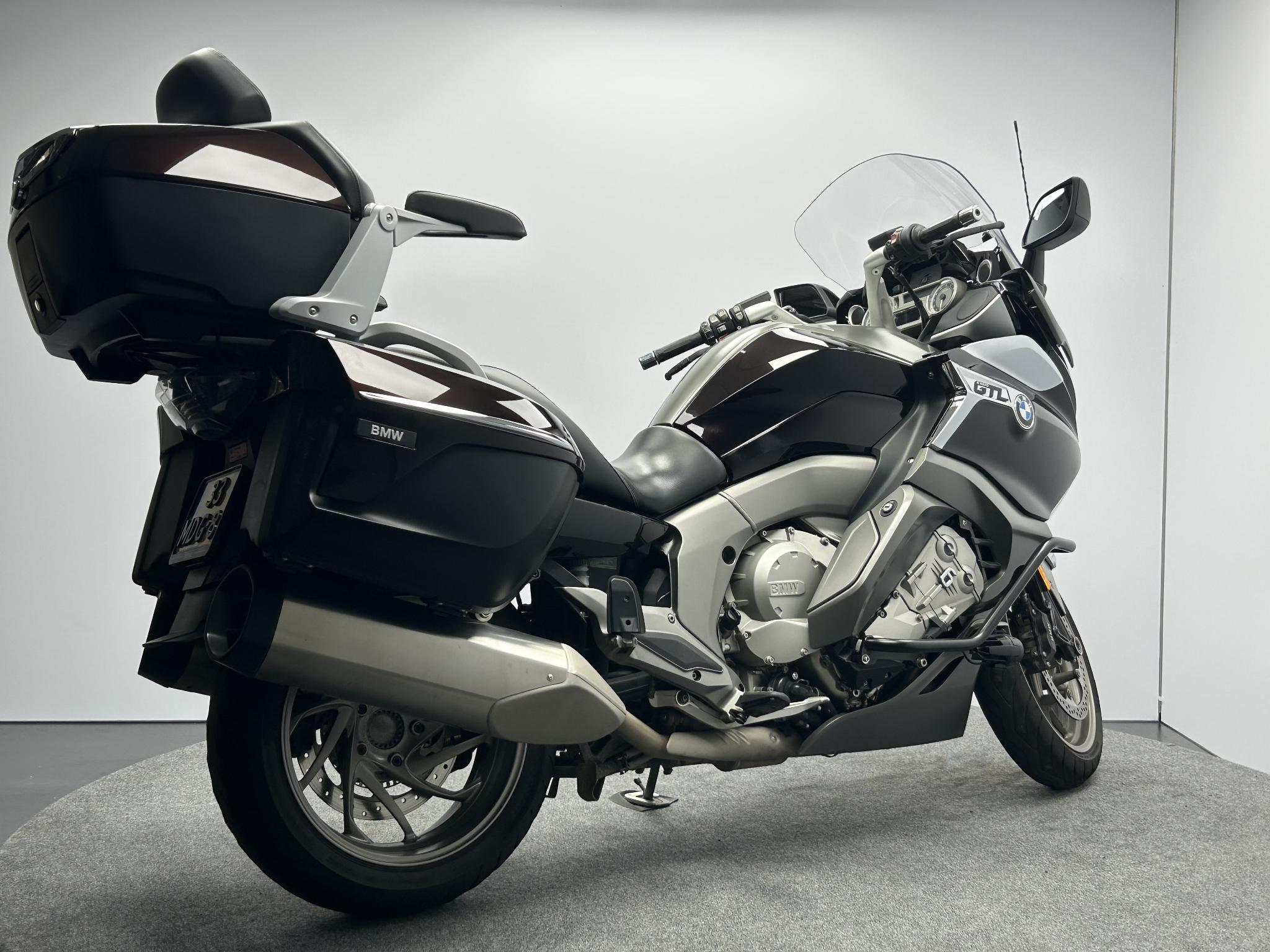 BMW Tour K1600GTL - Afbeelding 2