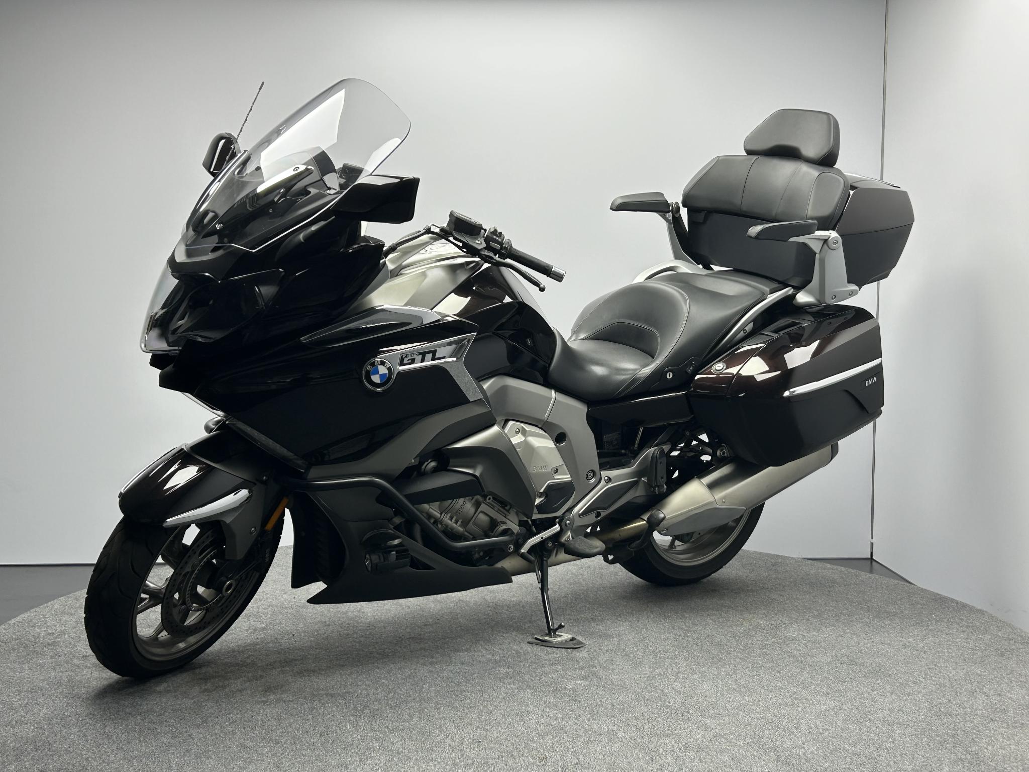 BMW Tour K1600GTL - Afbeelding 5