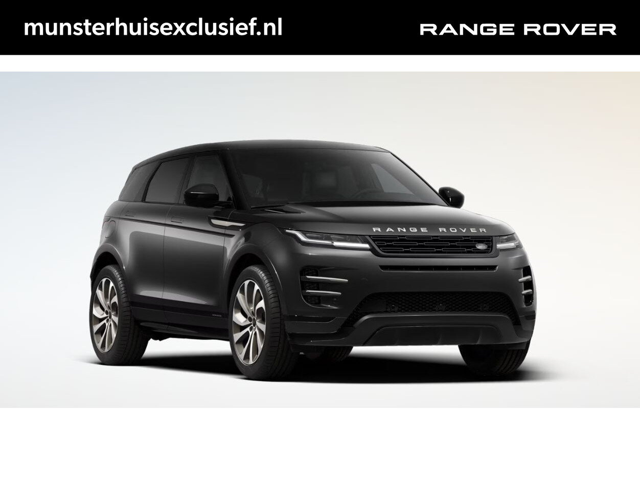 Land Rover Range Rover Evoque P270e PHEV AWD Hoxton Edition