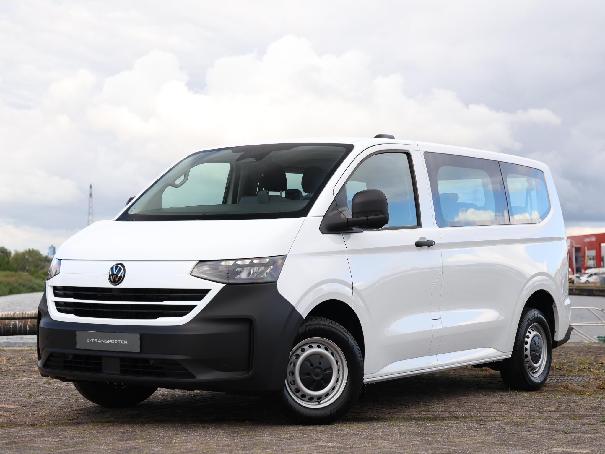 Volkswagen Transporter Kombi Taxi 136PK 71 kWh