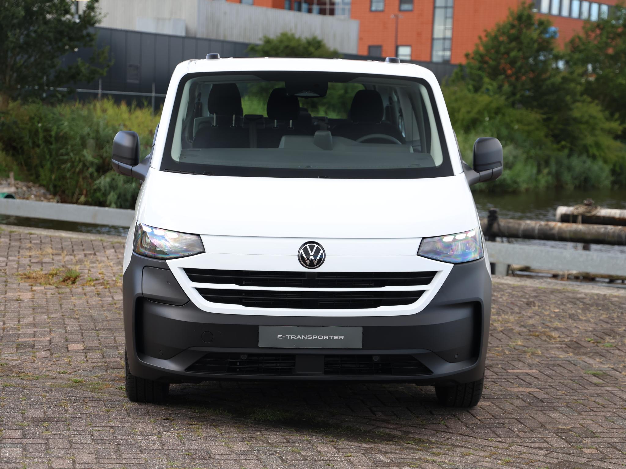Volkswagen Transporter Kombi Taxi 136PK 71 kWh - Afbeelding 4