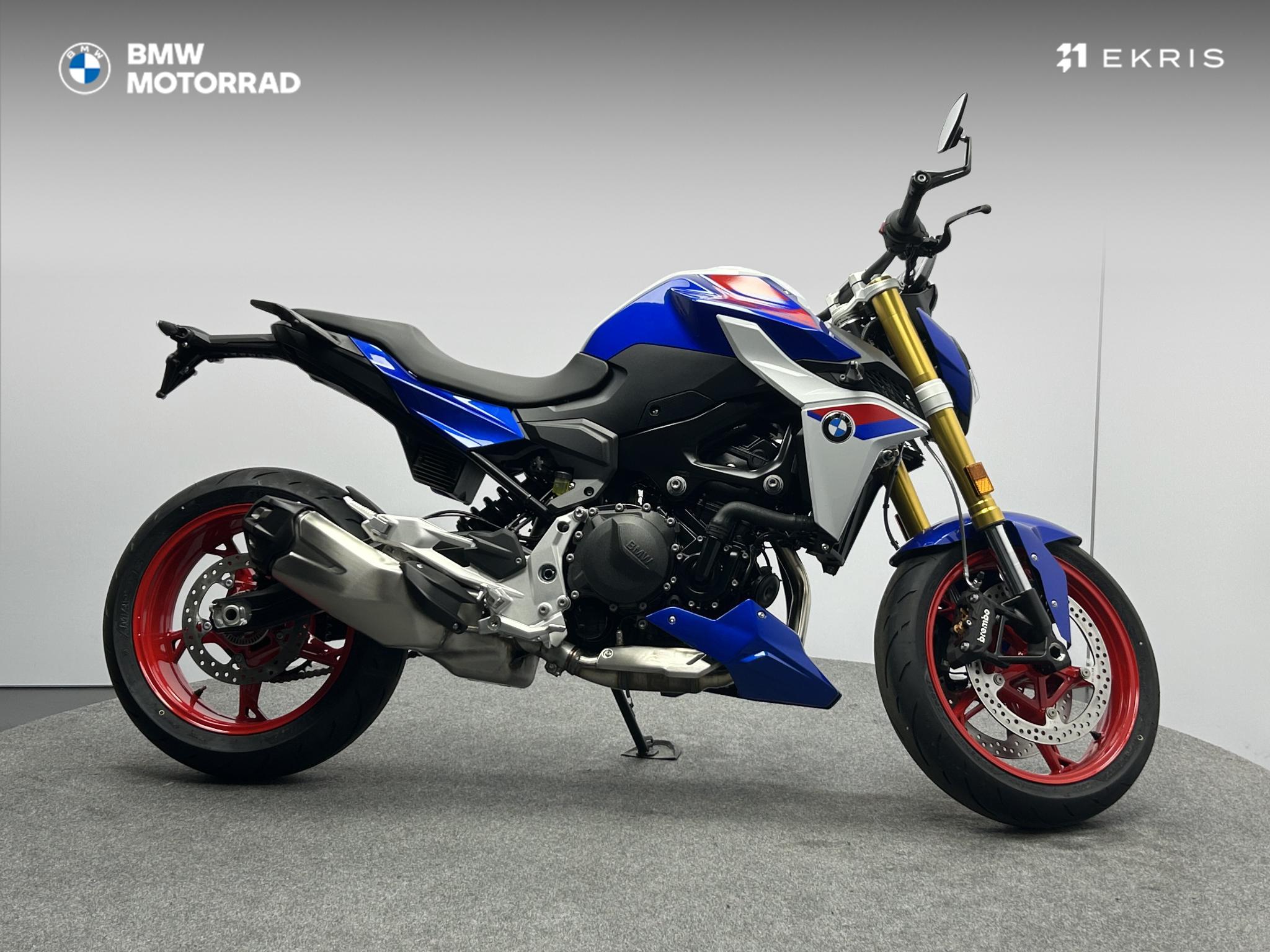 BMW F 900 R