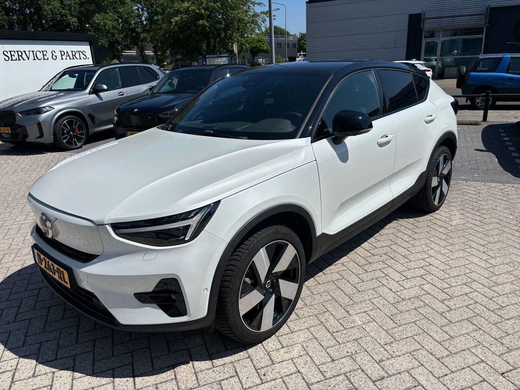 Volvo C40 Recharge Twin Intro Edition 78 kWh - Afbeelding 2