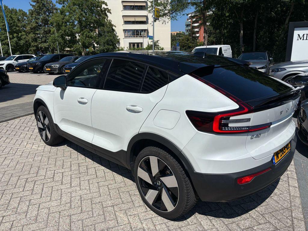 Volvo C40 Recharge Twin Intro Edition 78 kWh - Afbeelding 4