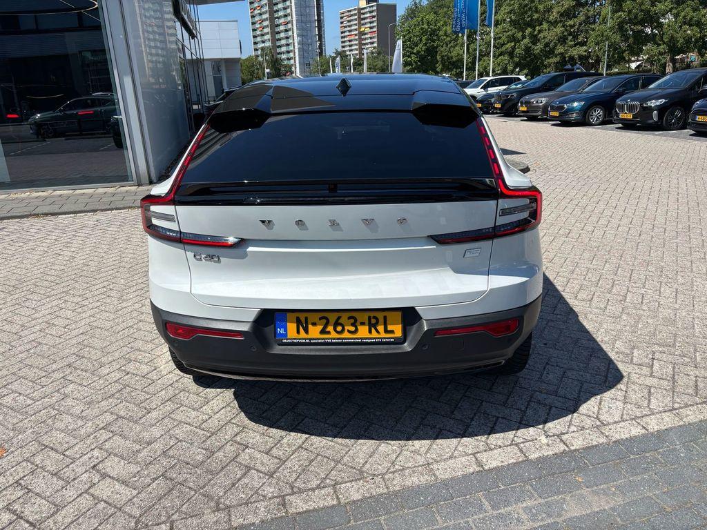 Volvo C40 Recharge Twin Intro Edition 78 kWh - Afbeelding 5