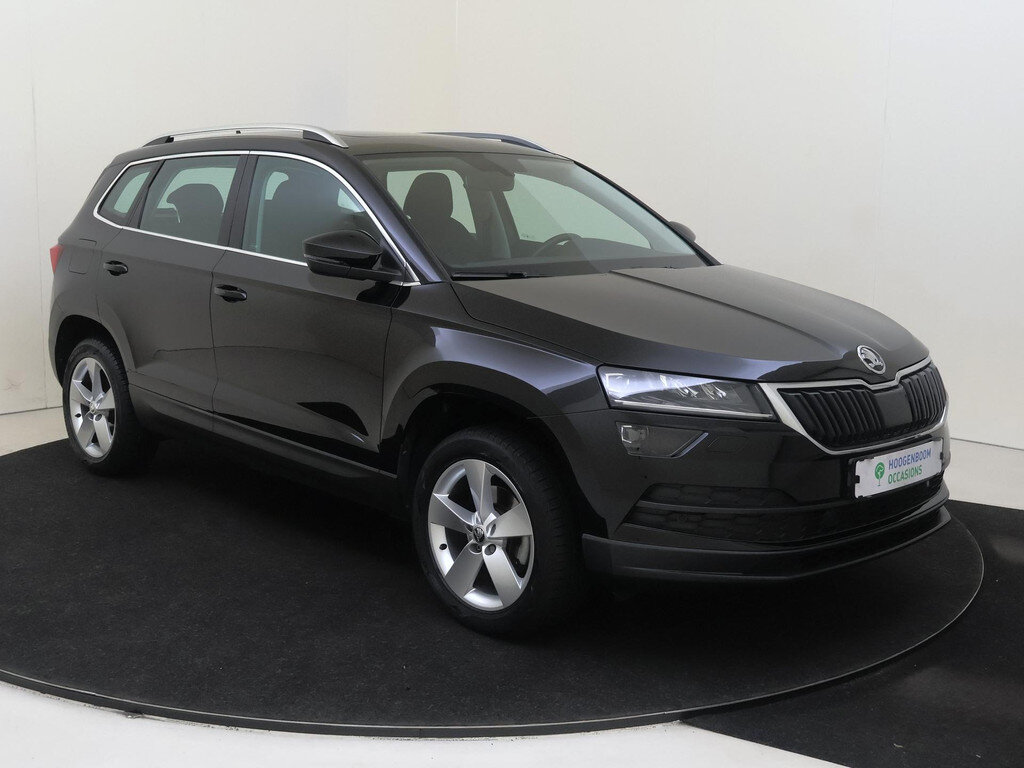 Škoda Karoq