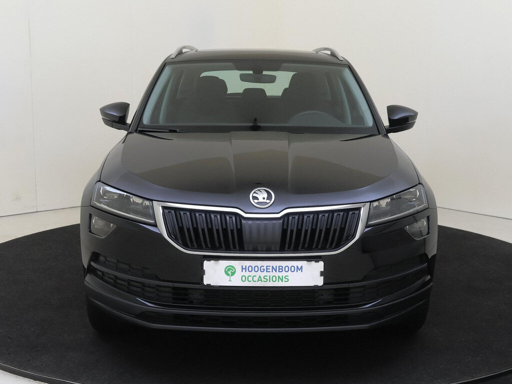 Škoda Karoq