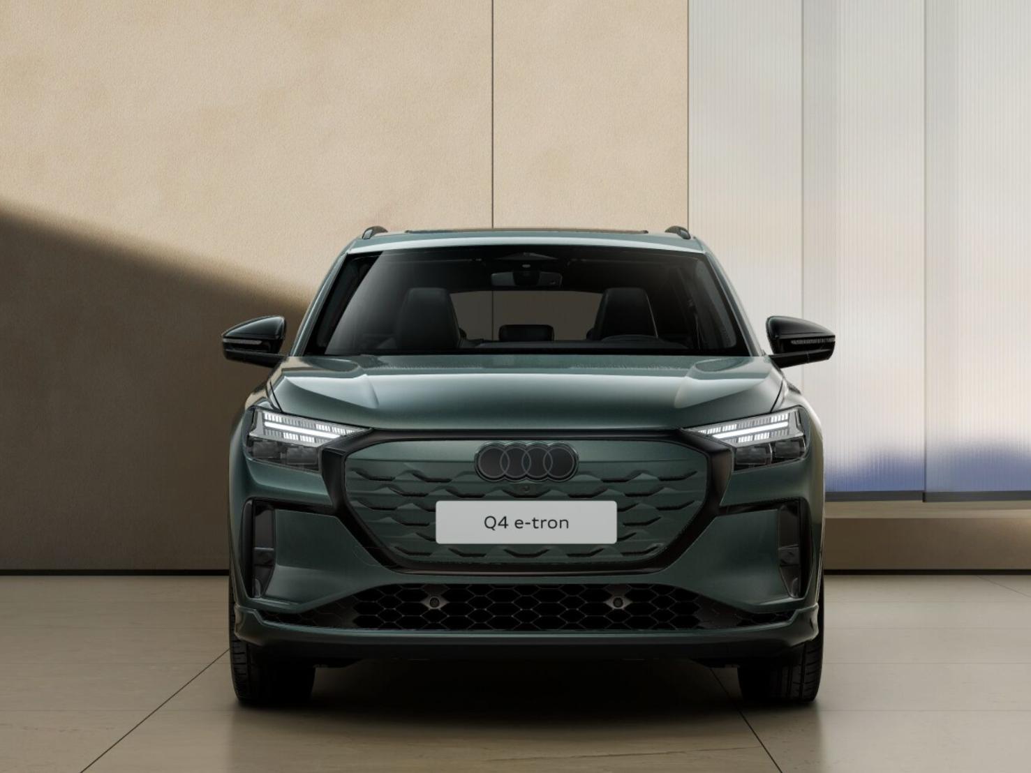 Audi Q4 e-tron S edition 82 kWh 286 PK SUV - Afbeelding 2