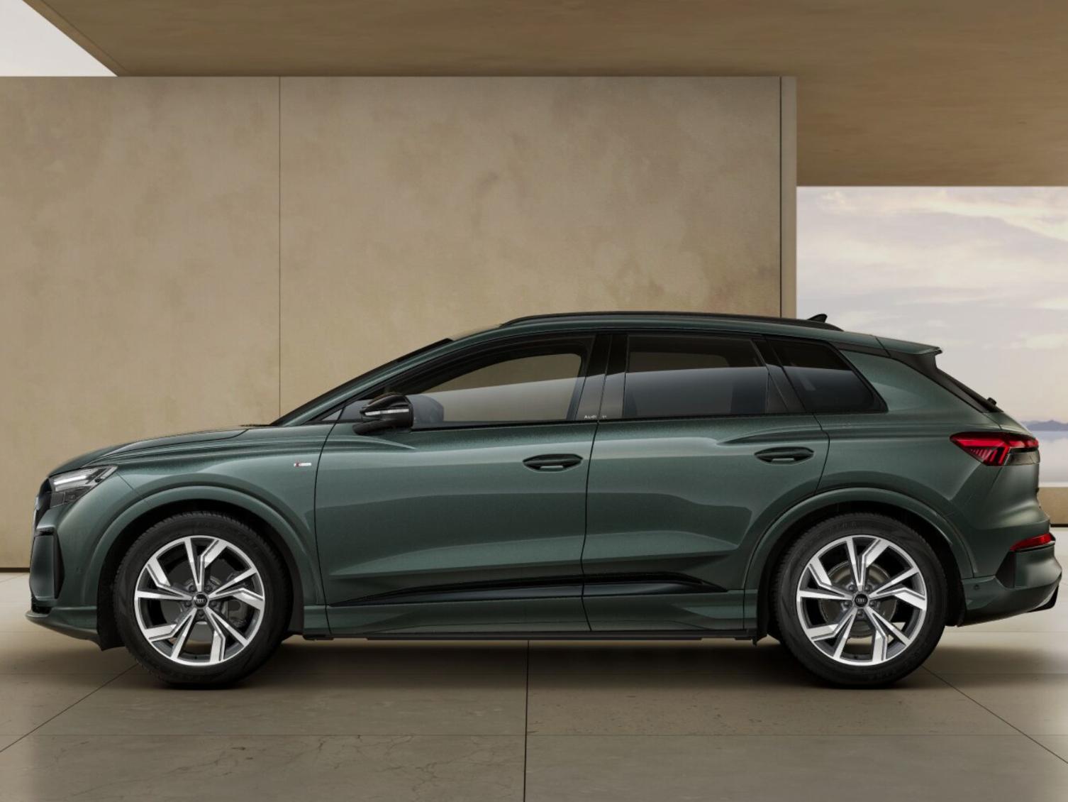 Audi Q4 e-tron S edition 82 kWh 286 PK SUV - Afbeelding 3