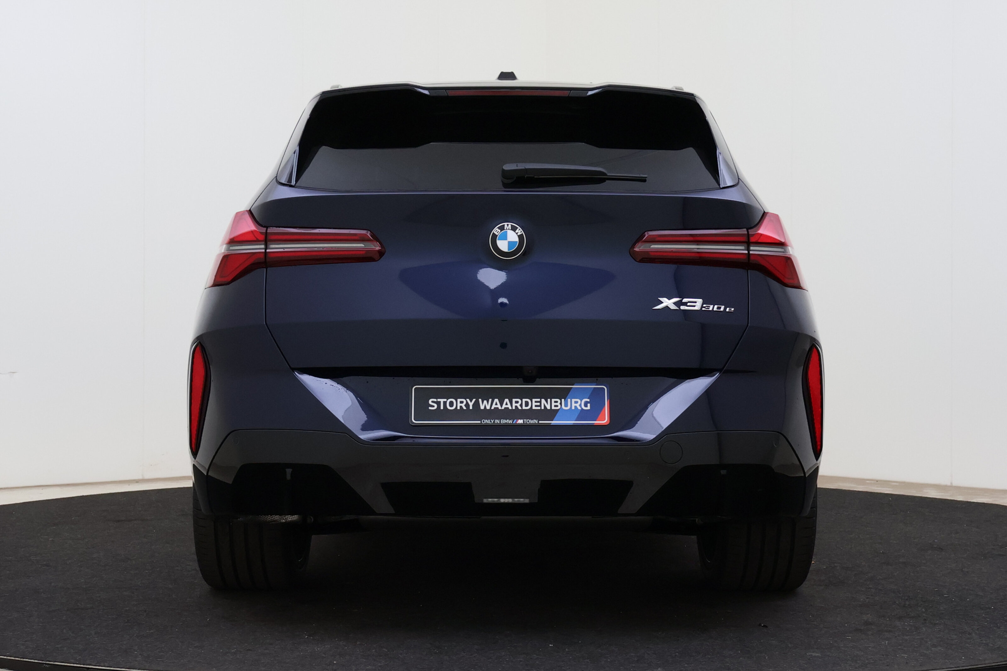 BMW X3 30e xDrive M Sport Automaat