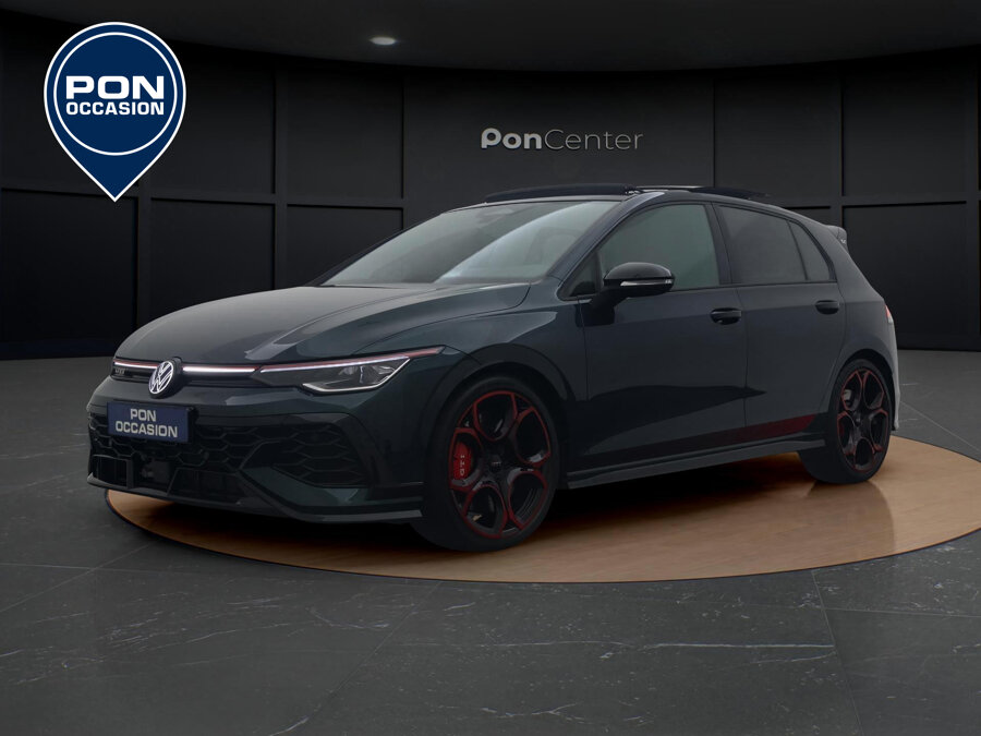 Volkswagen Golf GTI Clubsport Edition 50 2.0 TSI 325 PK