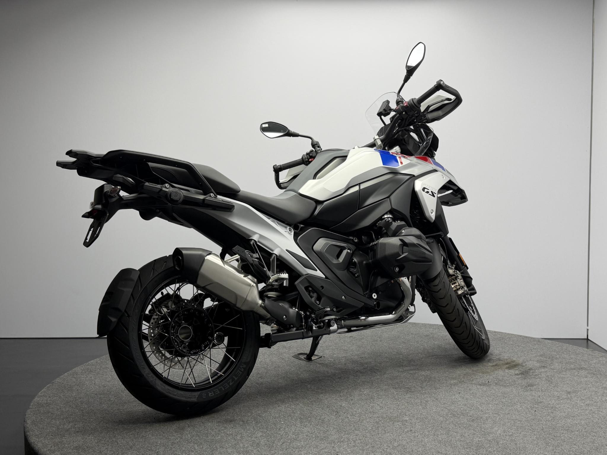 BMW R 1300 GS Trophy - Afbeelding 2