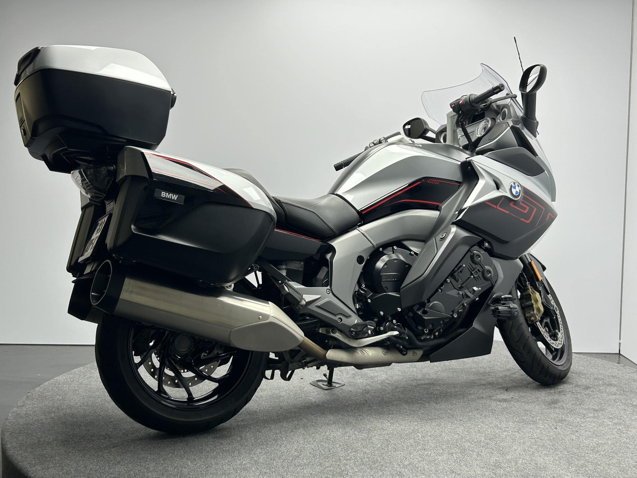 BMW K 1600 GT  - Afbeelding 2
