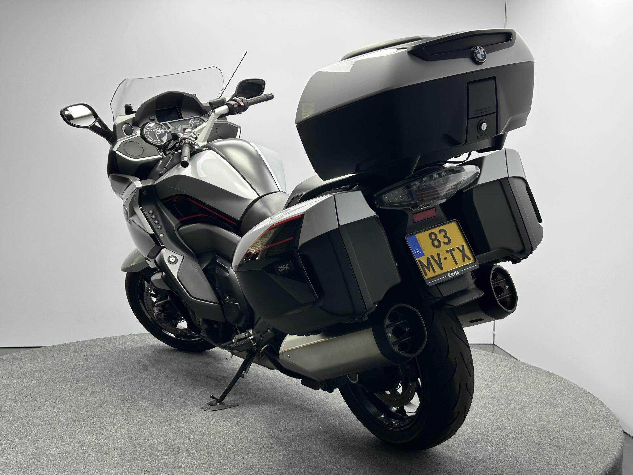 BMW K 1600 GT  - Afbeelding 4
