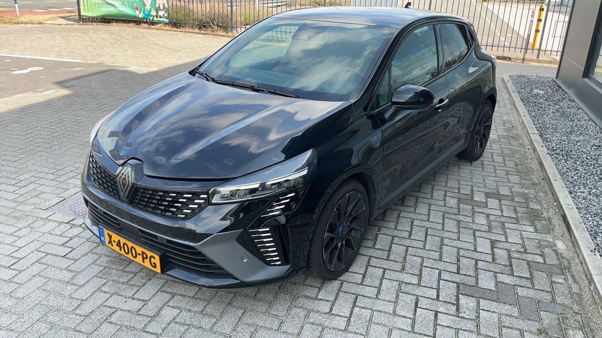 Renault Clio E-Tech full hybrid 145 esprit Alpine - Afbeelding 2