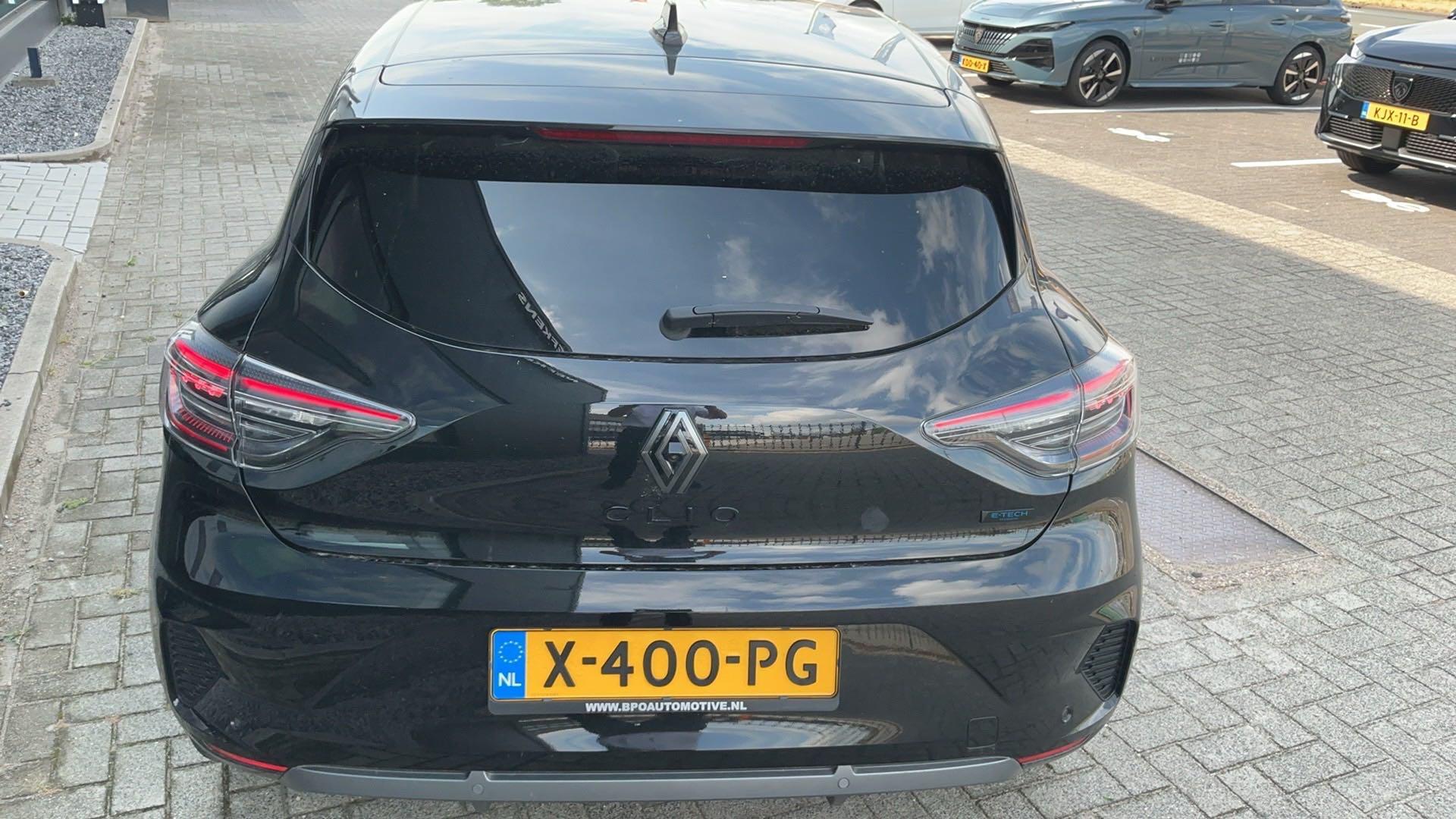 Renault Clio E-Tech full hybrid 145 esprit Alpine - Afbeelding 4