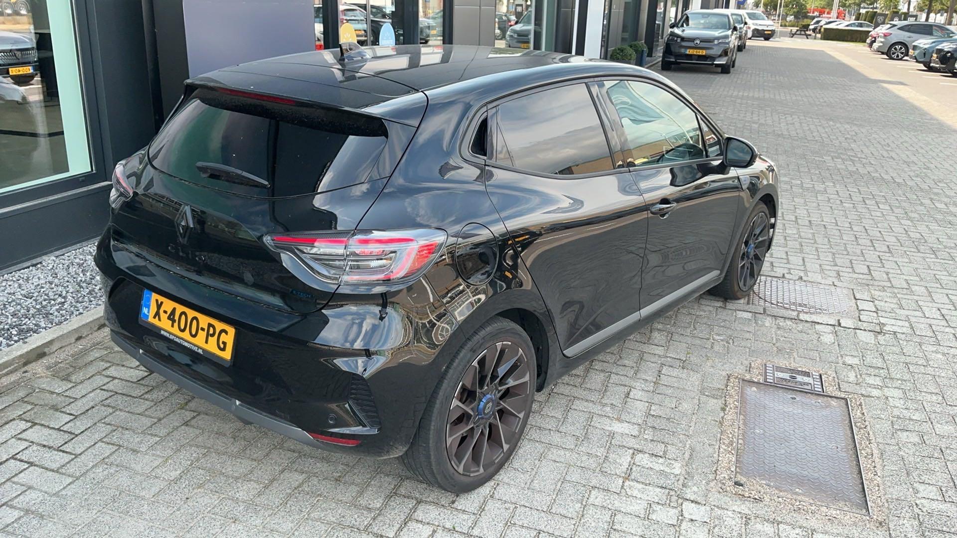 Renault Clio E-Tech full hybrid 145 esprit Alpine - Afbeelding 5