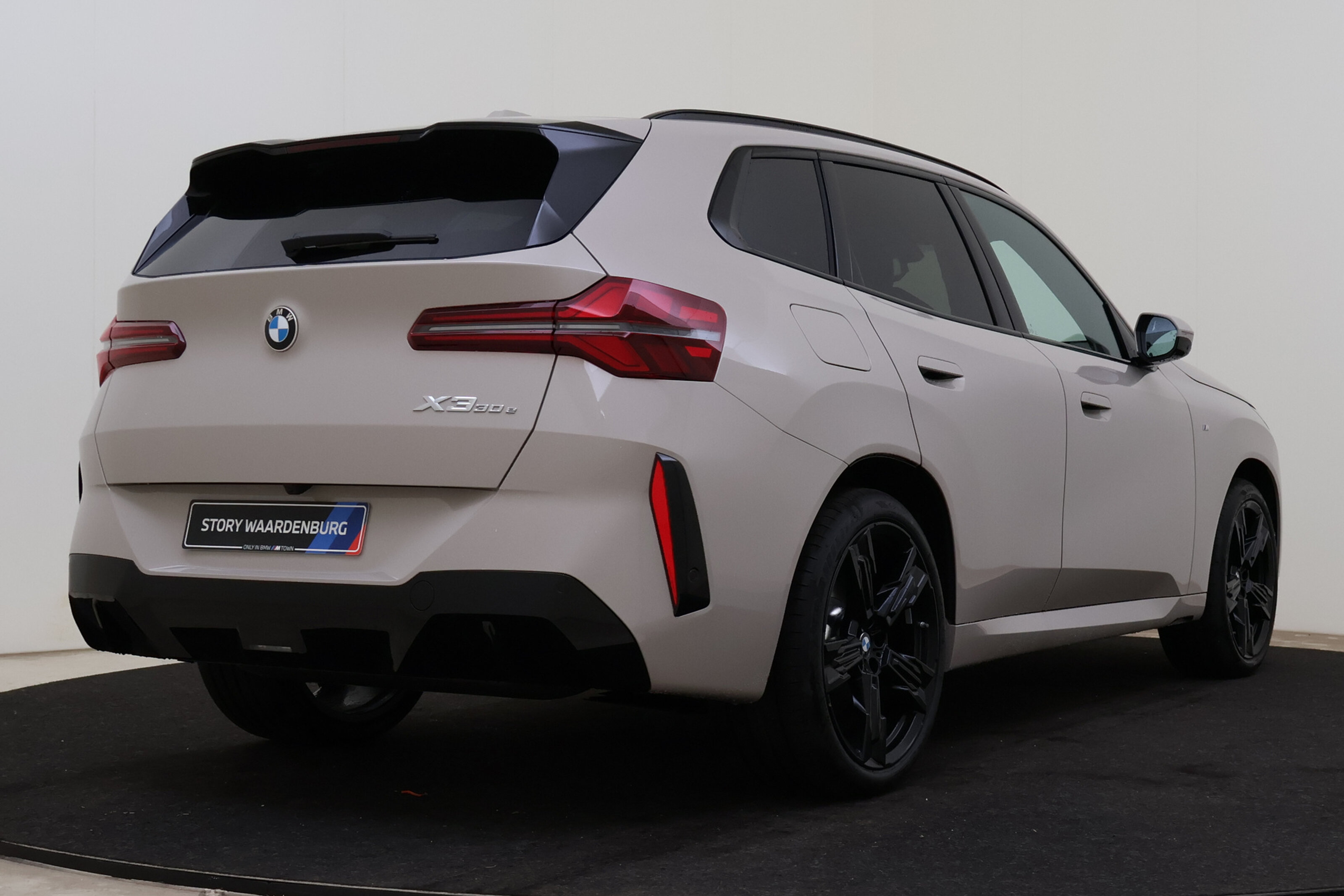 BMW X3 30e xDrive M Sport Automaat