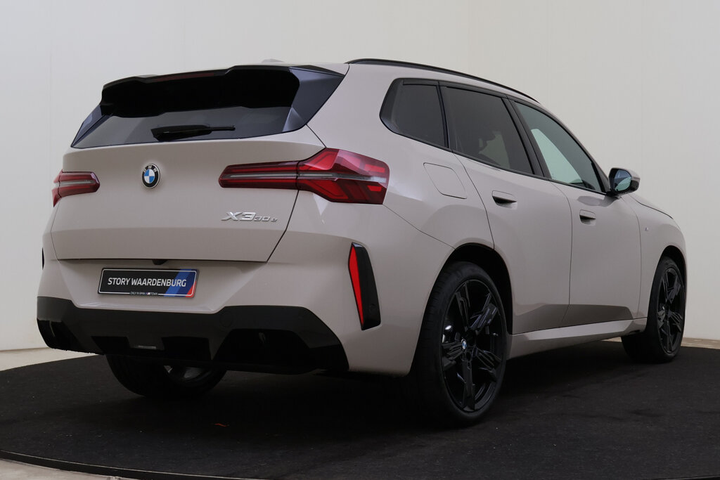 BMW X3 2