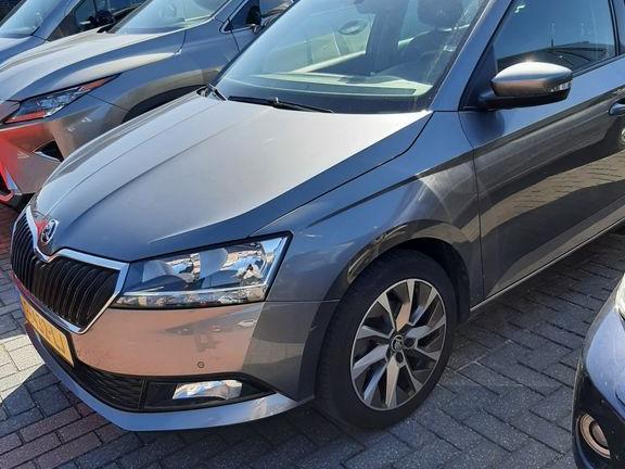 Škoda Fabia Combi 1.0 TSI Business Edition - Afbeelding 2