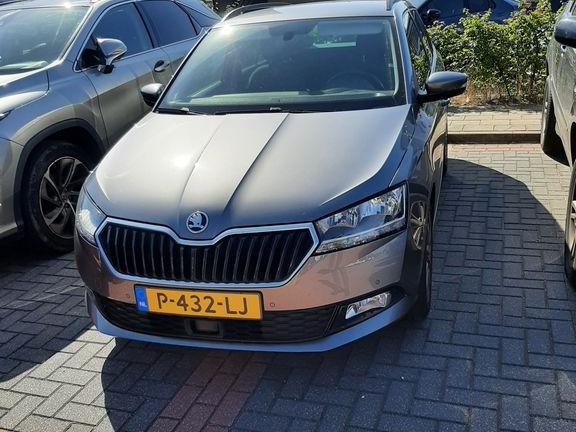 Škoda Fabia Combi 1.0 TSI Business Edition - Afbeelding 3