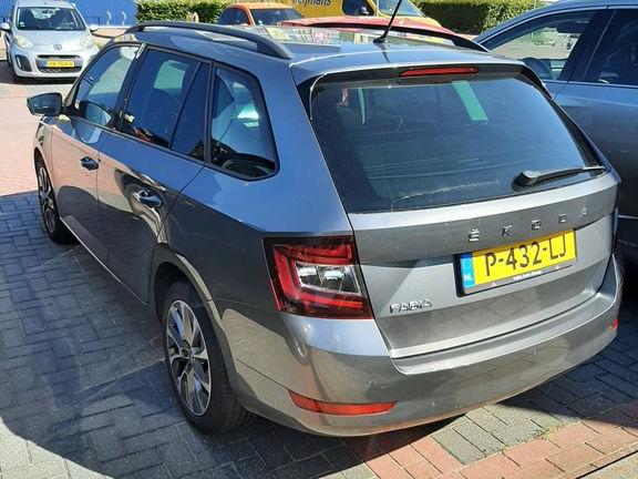 Škoda Fabia Combi 1.0 TSI Business Edition - Afbeelding 4