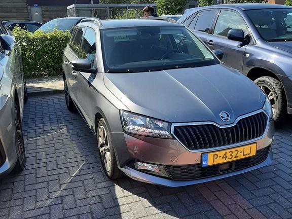 Škoda Fabia Combi 1.0 TSI Business Edition - Afbeelding 5