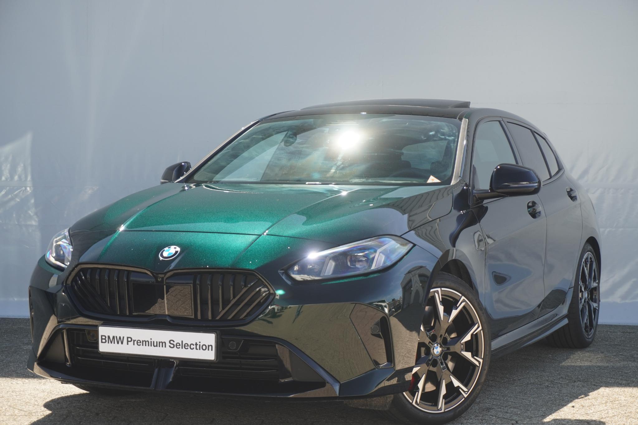 BMW 1 Serie 5-deurs 120