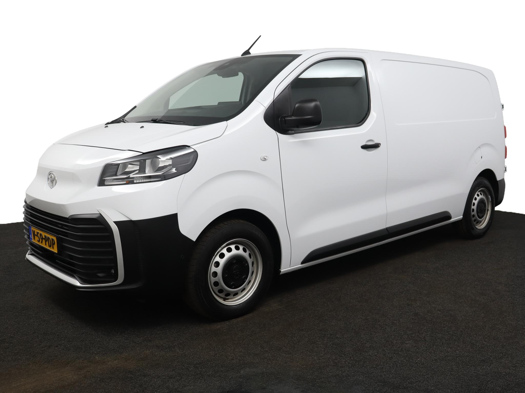 Toyota PROACE Worker 1.5 D-4D L1 Navigator