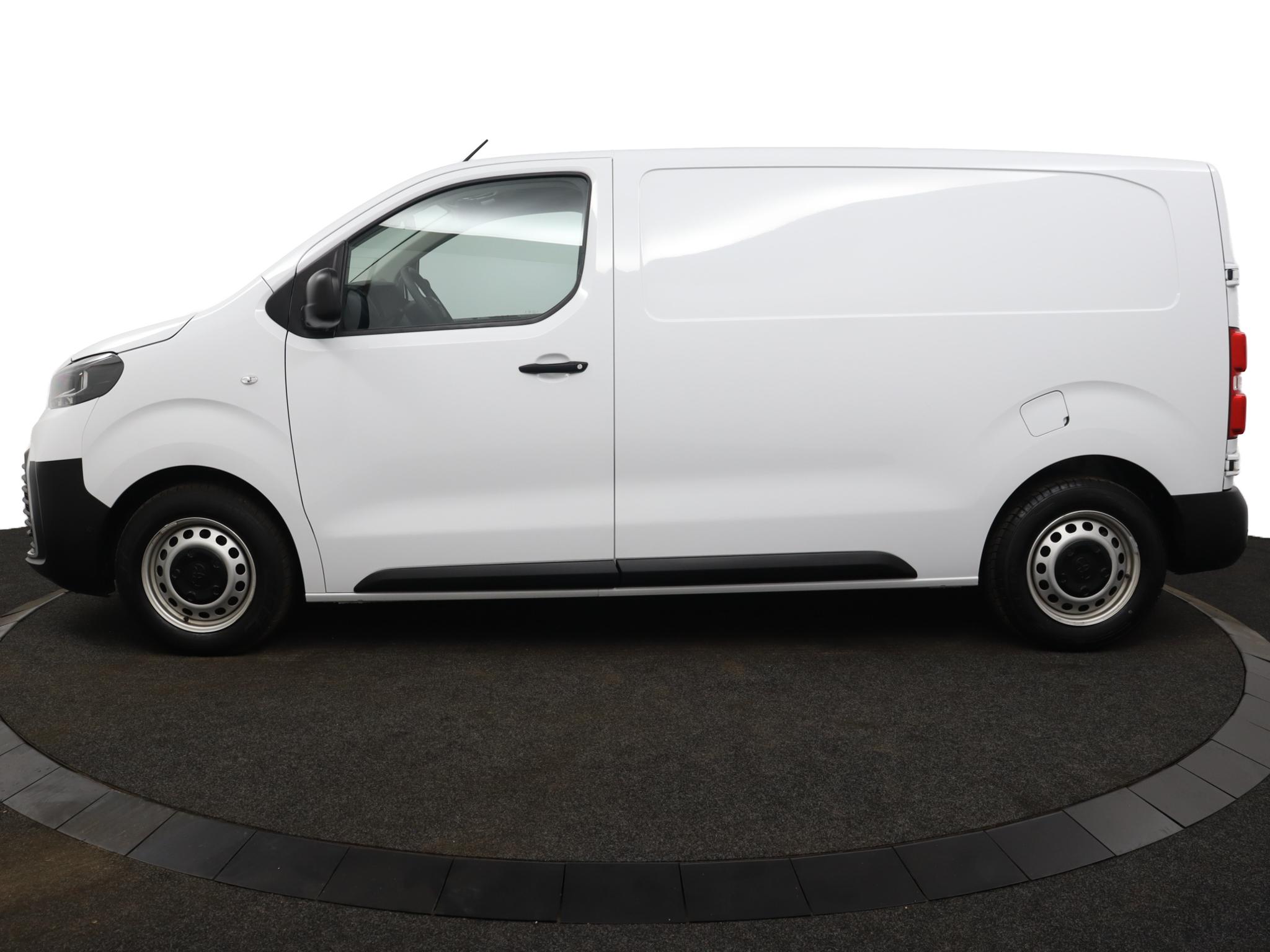 Toyota PROACE Worker 1.5 D-4D L1 Navigator - Afbeelding 3