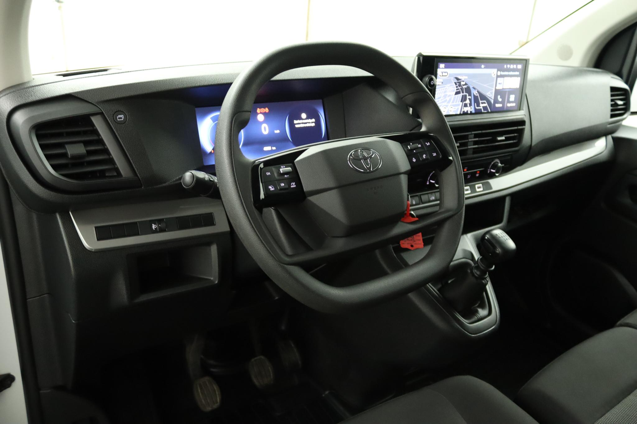 Toyota PROACE Worker 1.5 D-4D L1 Navigator - Afbeelding 4