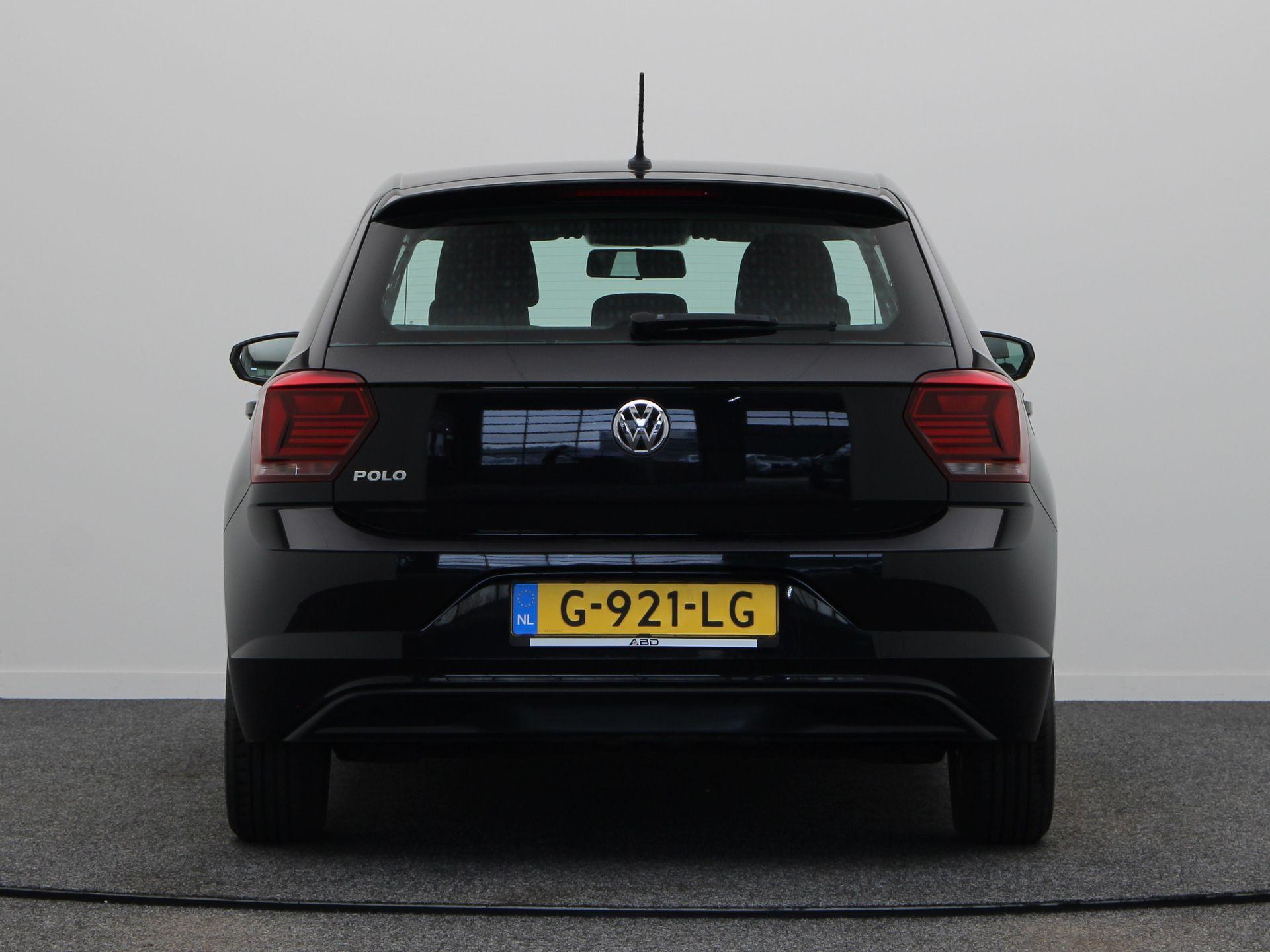 Volkswagen Polo 1.0 TSI 95pk Beats - Afbeelding 8