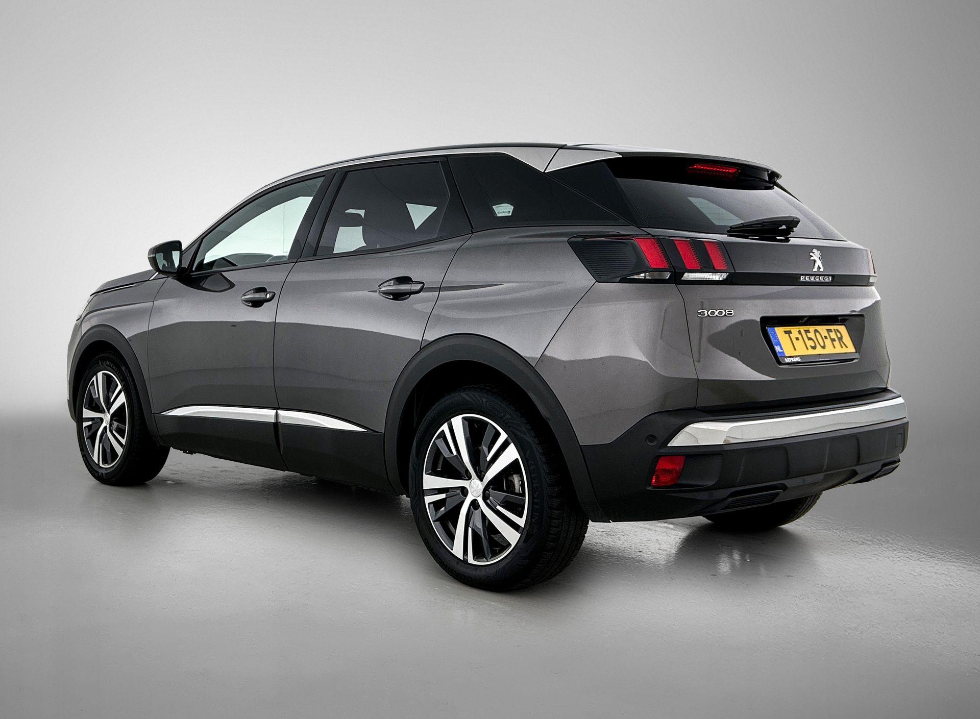 Peugeot 3008 SUV Allure Pack Business 130pk Automaat - Afbeelding 3