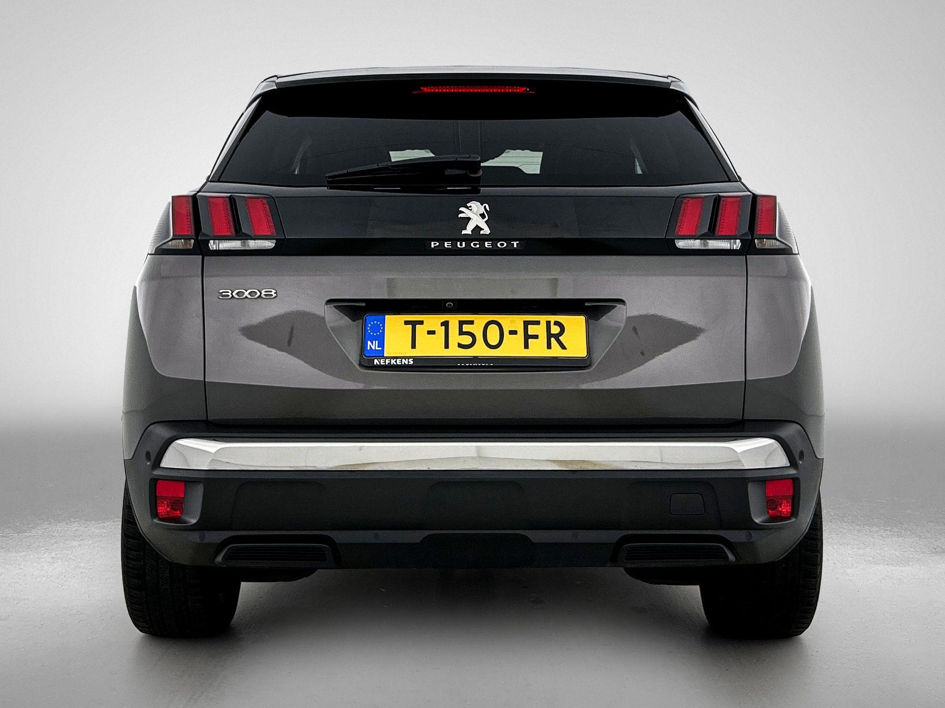 Peugeot 3008 SUV Allure Pack Business 130pk Automaat - Afbeelding 5
