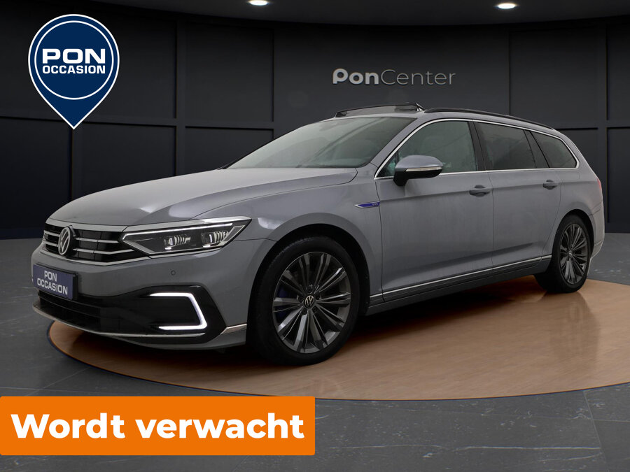 Volkswagen Passat Variant 1.4 TSI PHEV GTE