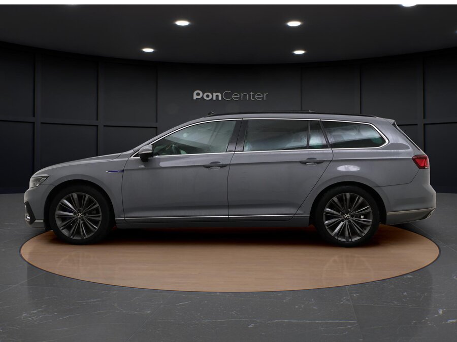 Volkswagen Passat Variant 1.4 TSI PHEV GTE