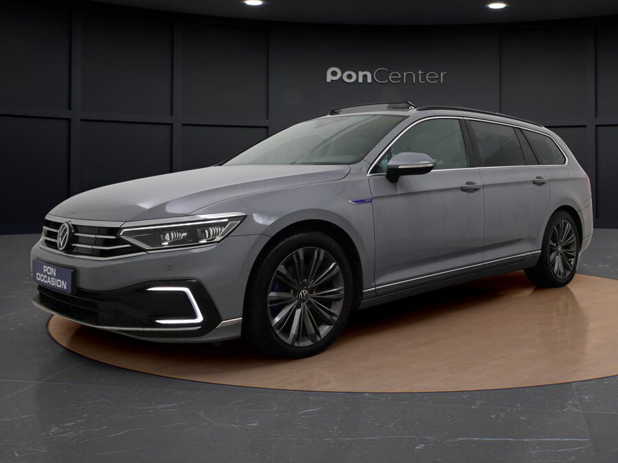 Volkswagen Passat Variant 1.4 TSI PHEV GTE