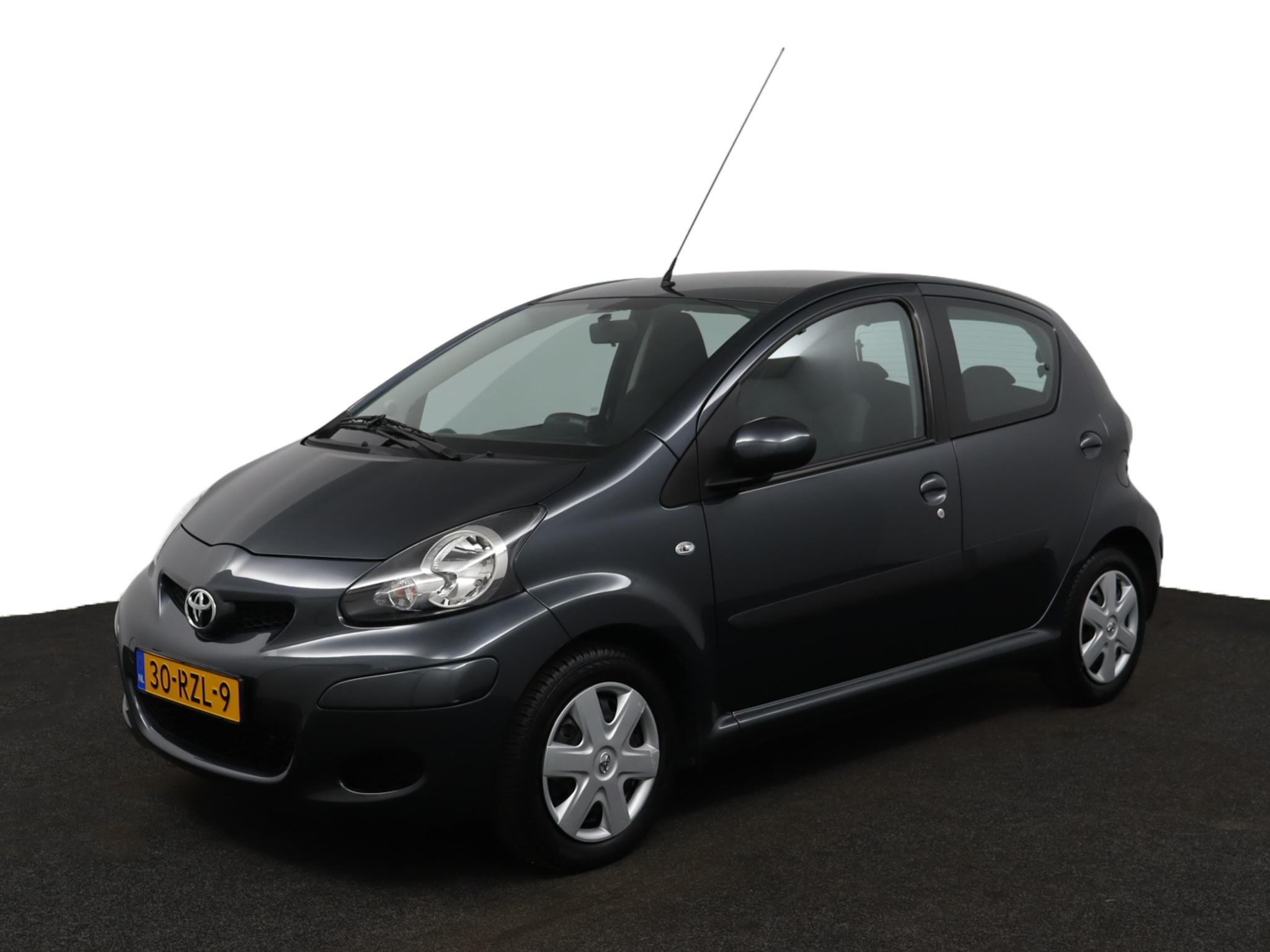 Toyota Aygo 1.0-12V Comfort Navigator