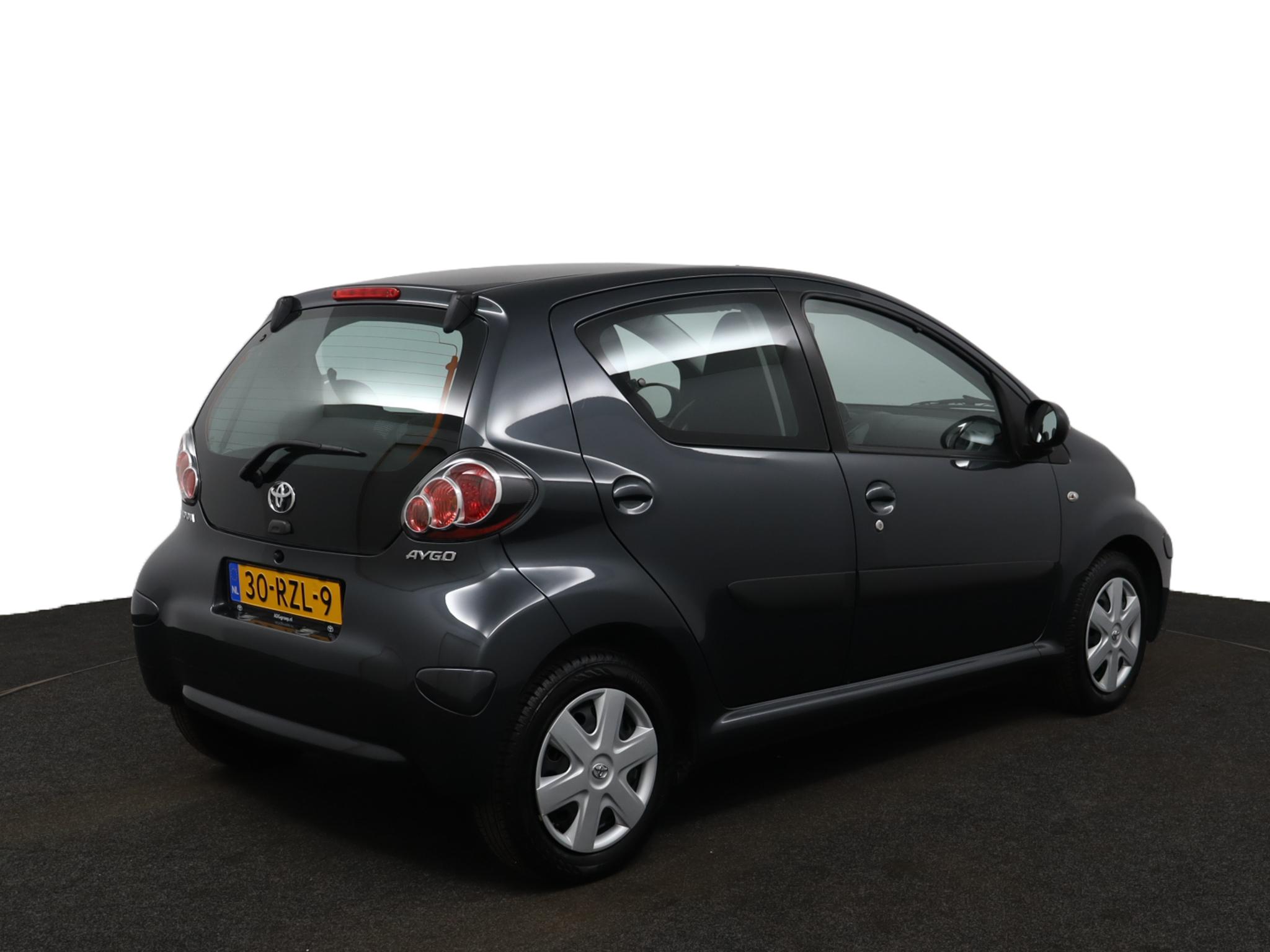 Toyota Aygo 1.0-12V Comfort Navigator - Afbeelding 2