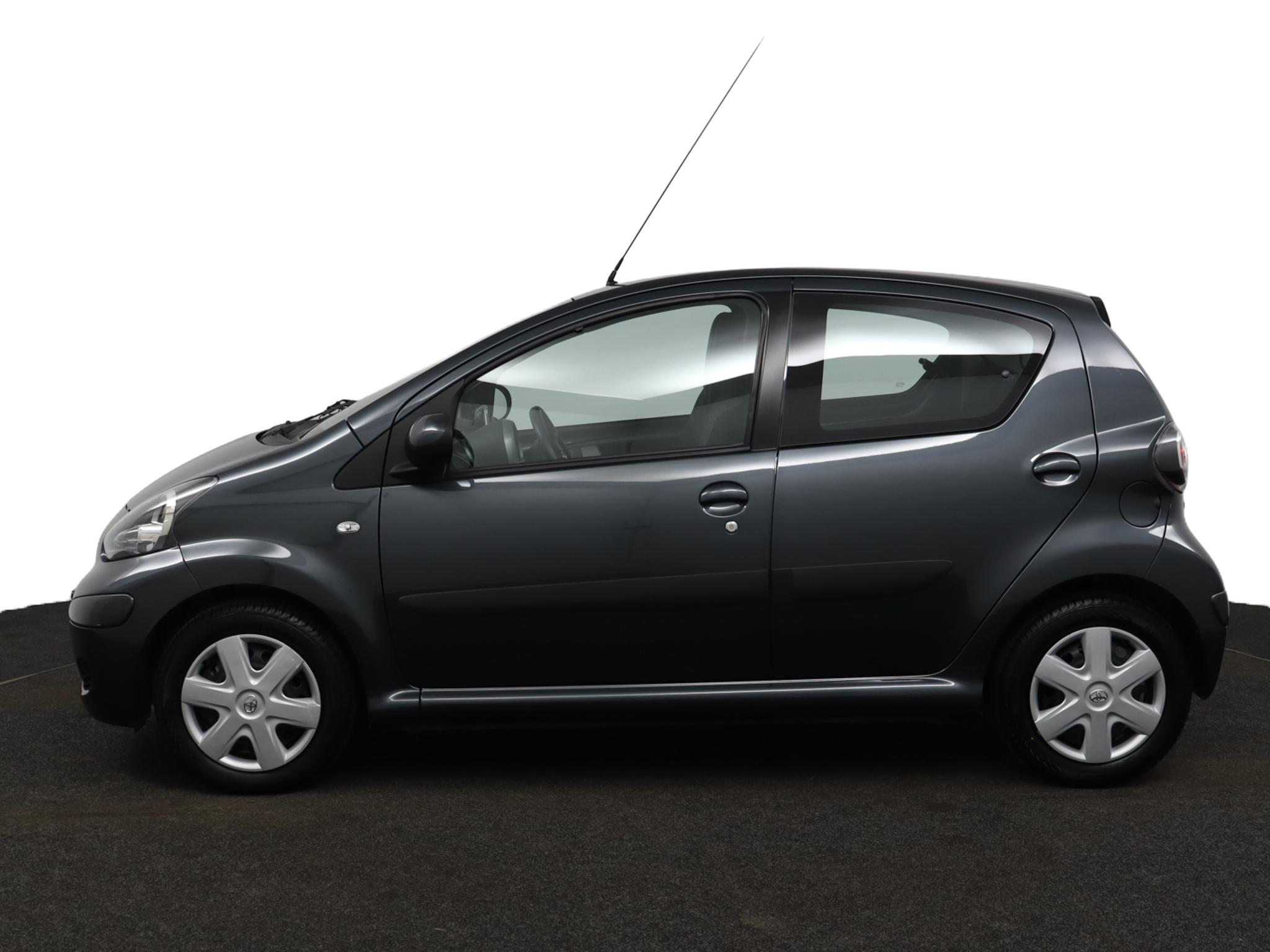 Toyota Aygo 1.0-12V Comfort Navigator - Afbeelding 3